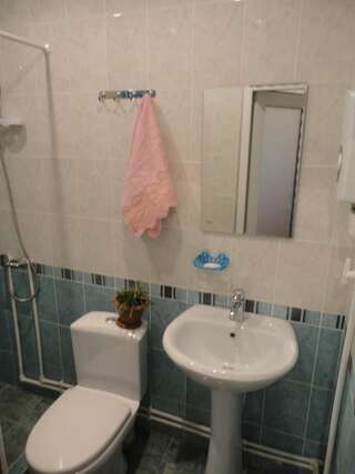 Гостевой дом Like Home Guesthouse Ереван Люкс с террасой-12